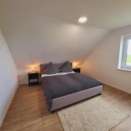 Wanger Meerbrise Ferienhaus Schillig