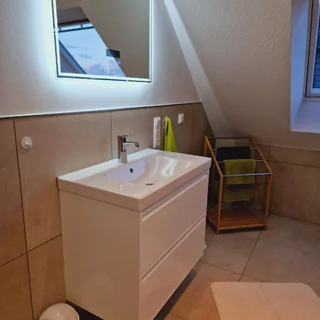 Holiday home Wanger Meerbrise *