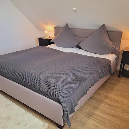 Wanger Meerbrise Holiday home *