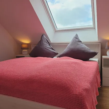 Wanger Meerbrise Holiday home *