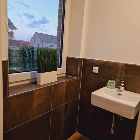 Ferienhaus Wanger Meerbrise *