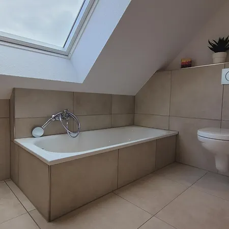 Holiday home Wanger Meerbrise