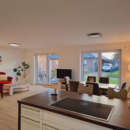 Wanger Meerbrise Holiday home *