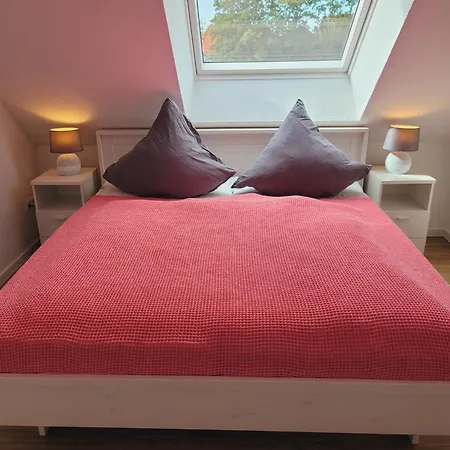 Ferienhaus Wanger Meerbrise Schillig