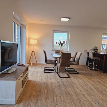 Ferienhaus Wanger Meerbrise *