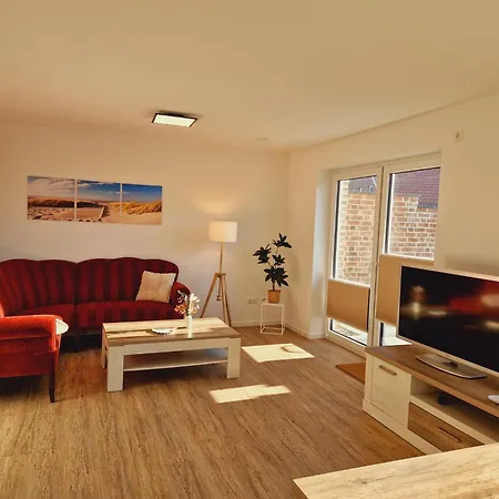 Holiday home Wanger Meerbrise *