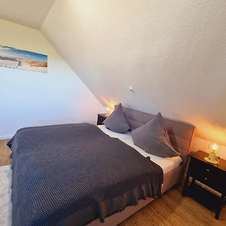 Holiday home Wanger Meerbrise Schillig