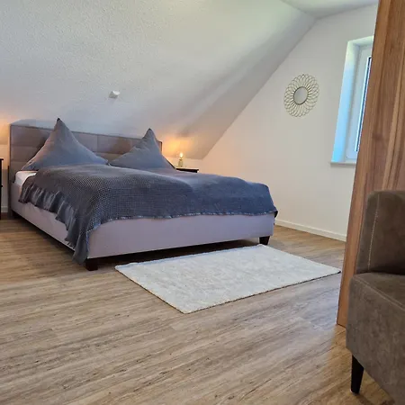 Holiday home Wanger Meerbrise *