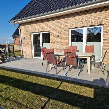 Holiday home Wanger Meerbrise