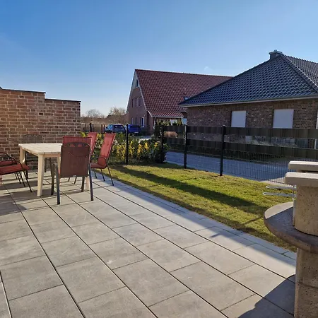 Wanger Meerbrise Holiday home