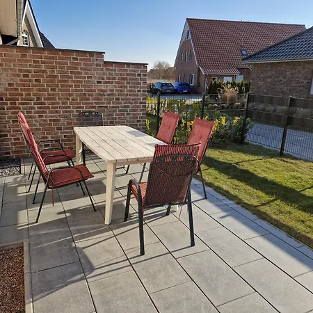 Wanger Meerbrise Holiday home *