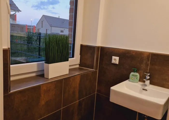 別荘 Wanger Meerbrise *