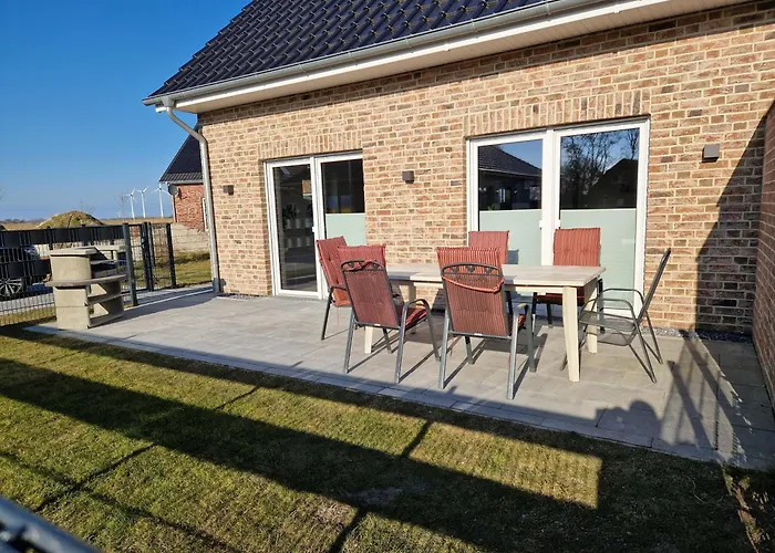 別荘 Wanger Meerbrise